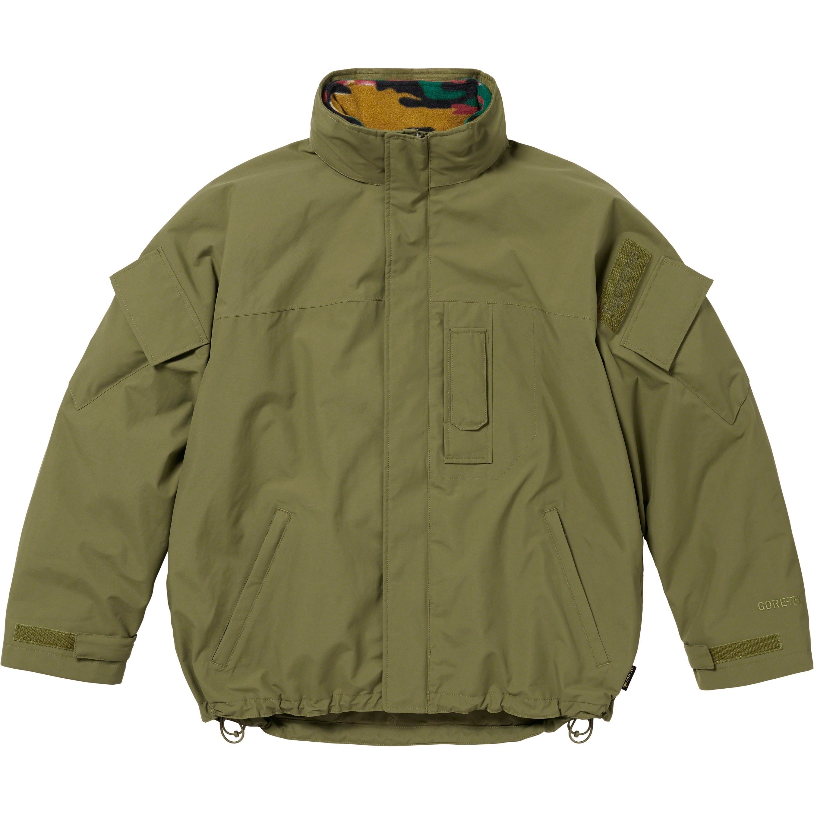 2-in-1 GORE-TEX Polartec® Liner Jacket view 32